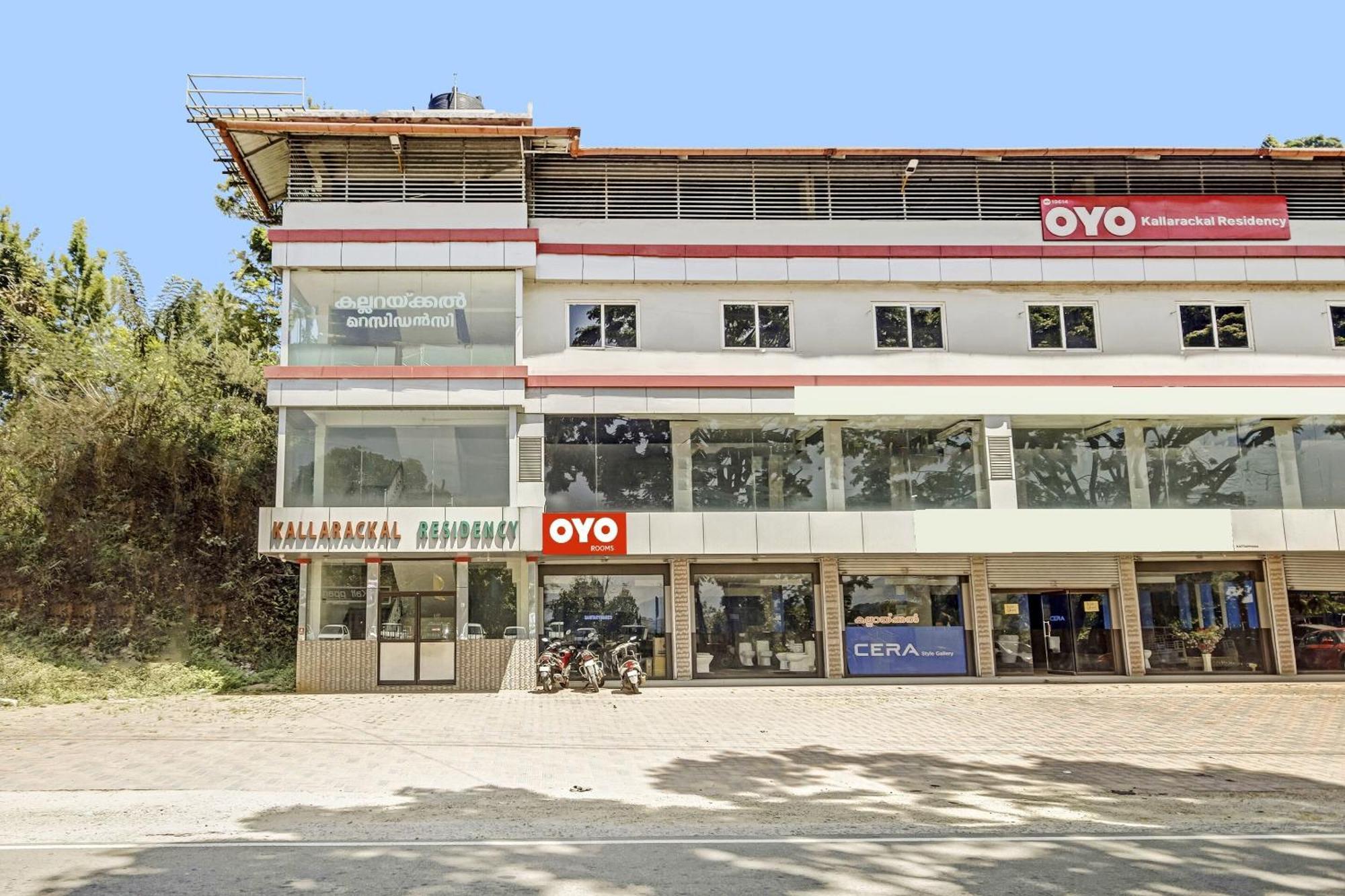 Hotel O Kalapurackal Residency Thekkady Ngoại thất bức ảnh