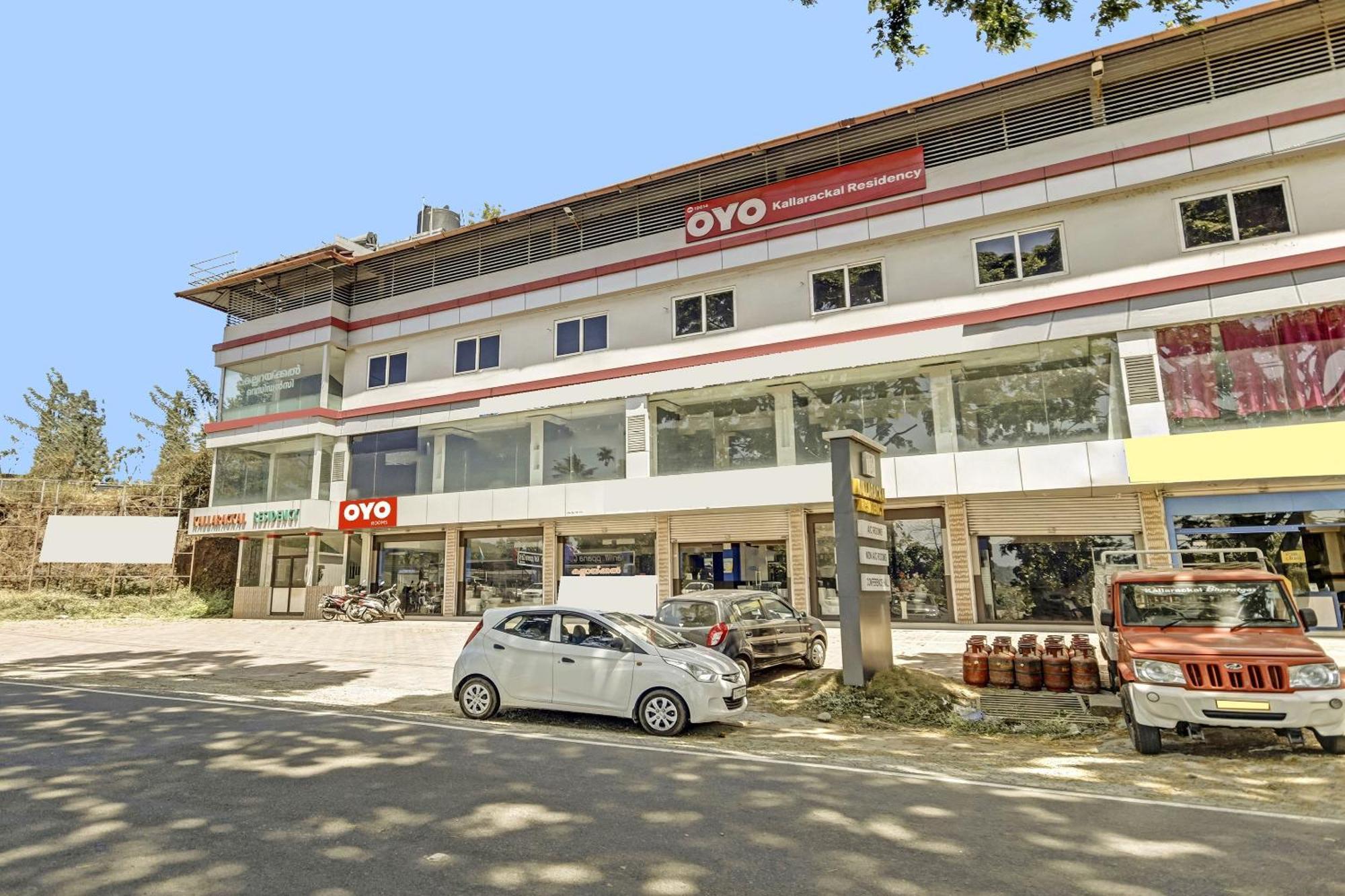 Hotel O Kalapurackal Residency Thekkady Ngoại thất bức ảnh